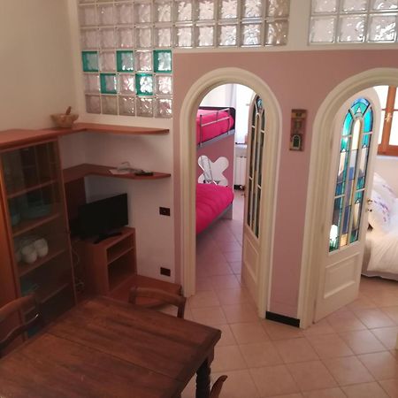 Casa Del Carugio Daire Monterosso al Mare Dış mekan fotoğraf