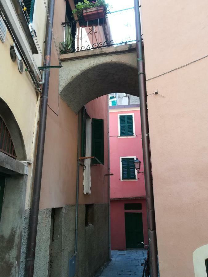 Casa Del Carugio Daire Monterosso al Mare Dış mekan fotoğraf