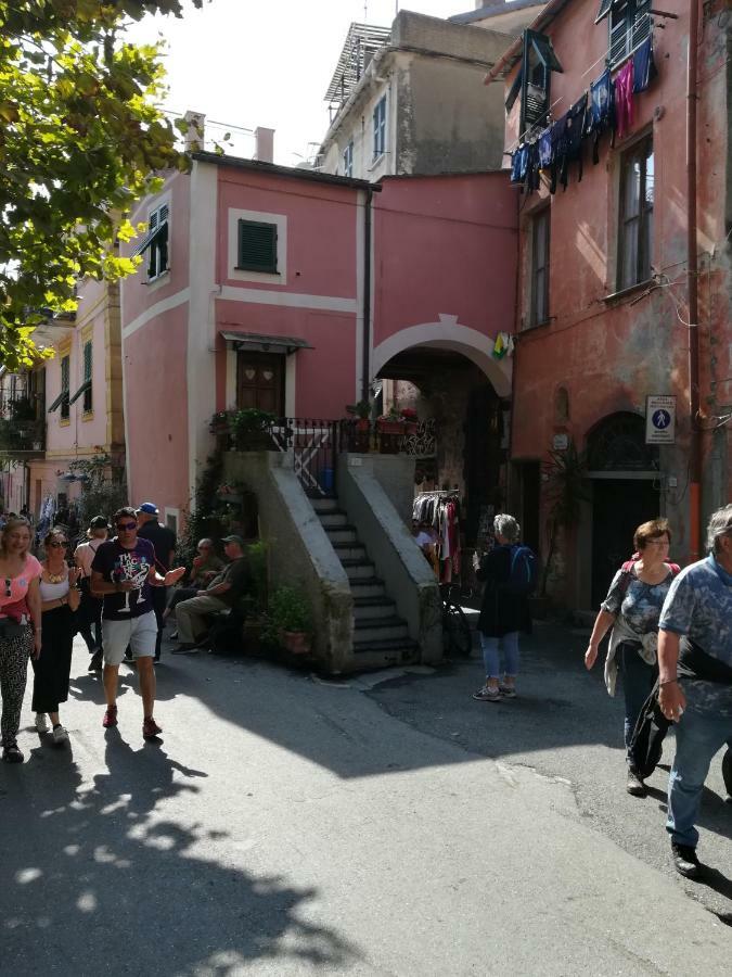 Casa Del Carugio Daire Monterosso al Mare Dış mekan fotoğraf