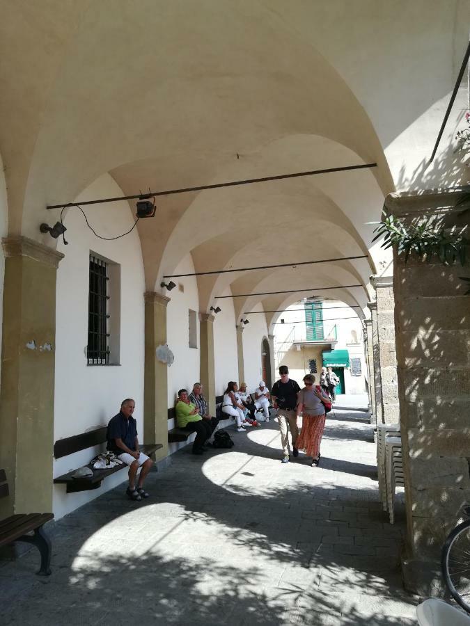 Casa Del Carugio Daire Monterosso al Mare Dış mekan fotoğraf