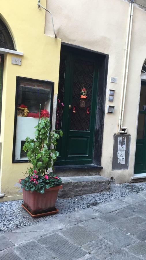 Casa Del Carugio Daire Monterosso al Mare Dış mekan fotoğraf