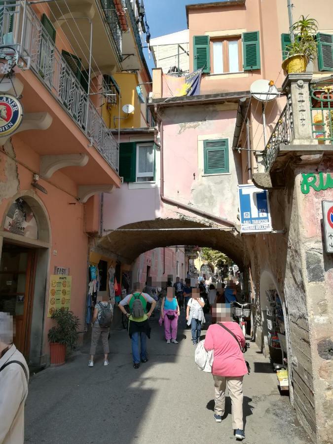 Casa Del Carugio Daire Monterosso al Mare Dış mekan fotoğraf