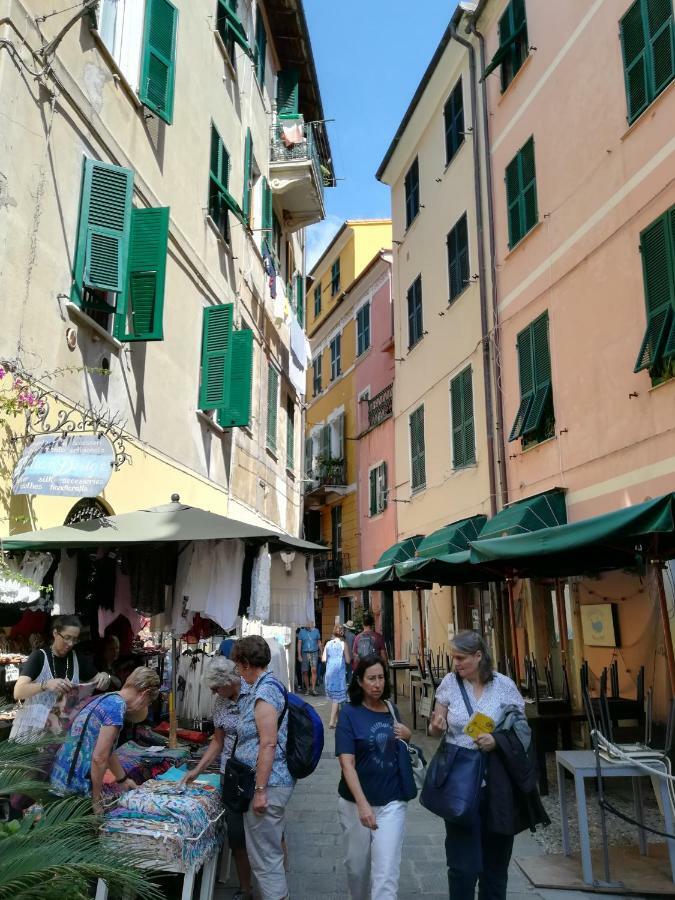Casa Del Carugio Daire Monterosso al Mare Dış mekan fotoğraf