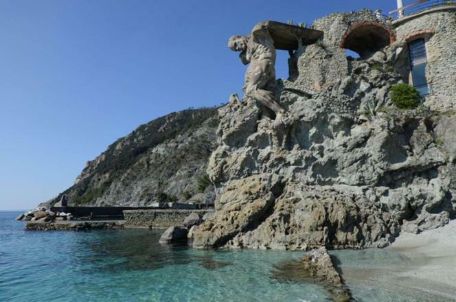 Casa Del Carugio Daire Monterosso al Mare Dış mekan fotoğraf
