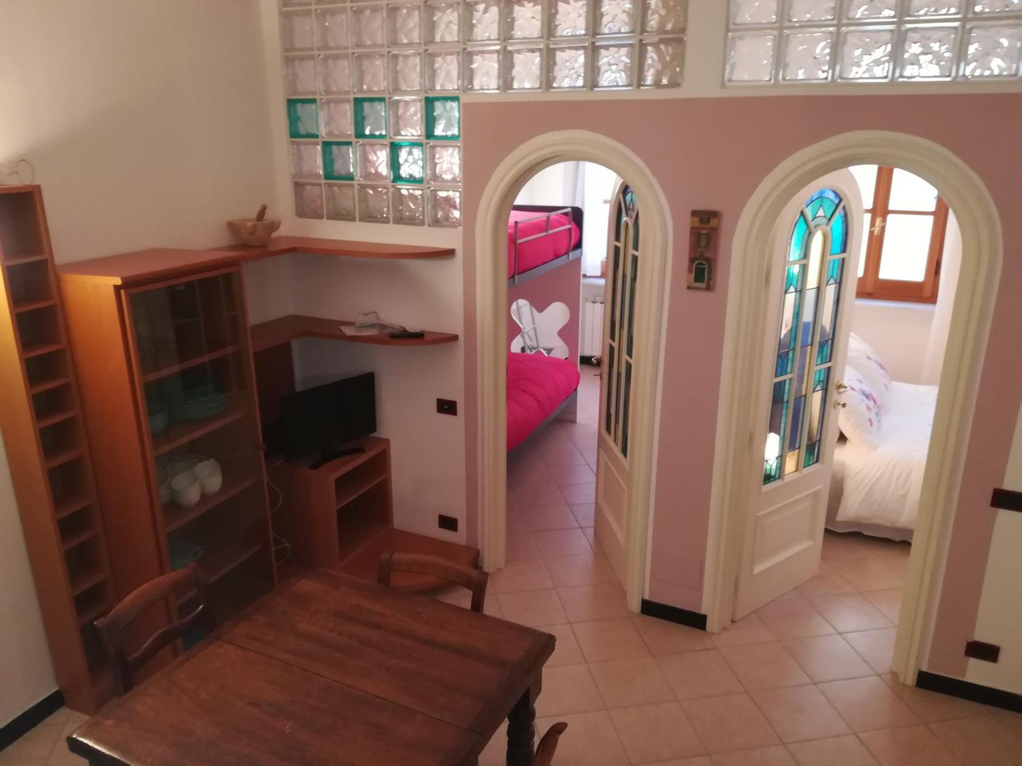 Casa Del Carugio Daire Monterosso al Mare Dış mekan fotoğraf