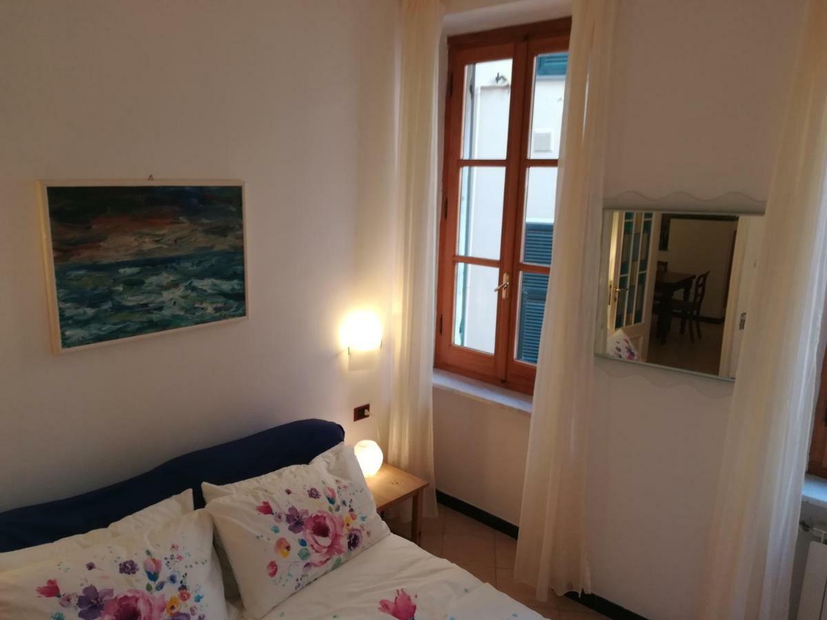 Casa Del Carugio Daire Monterosso al Mare Dış mekan fotoğraf