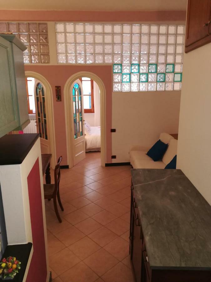 Casa Del Carugio Daire Monterosso al Mare Dış mekan fotoğraf