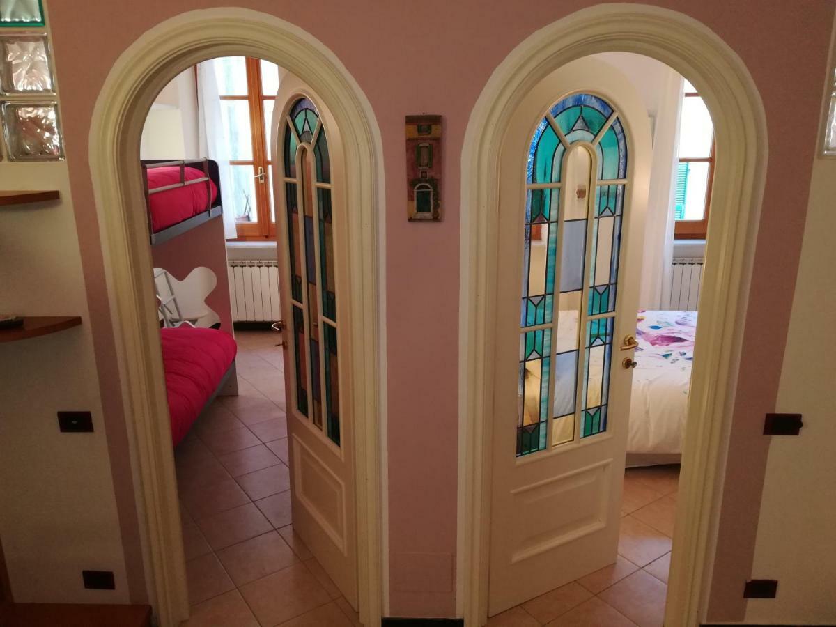 Casa Del Carugio Daire Monterosso al Mare Dış mekan fotoğraf