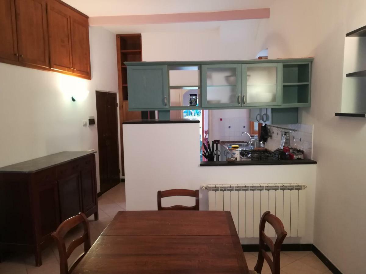 Casa Del Carugio Daire Monterosso al Mare Dış mekan fotoğraf