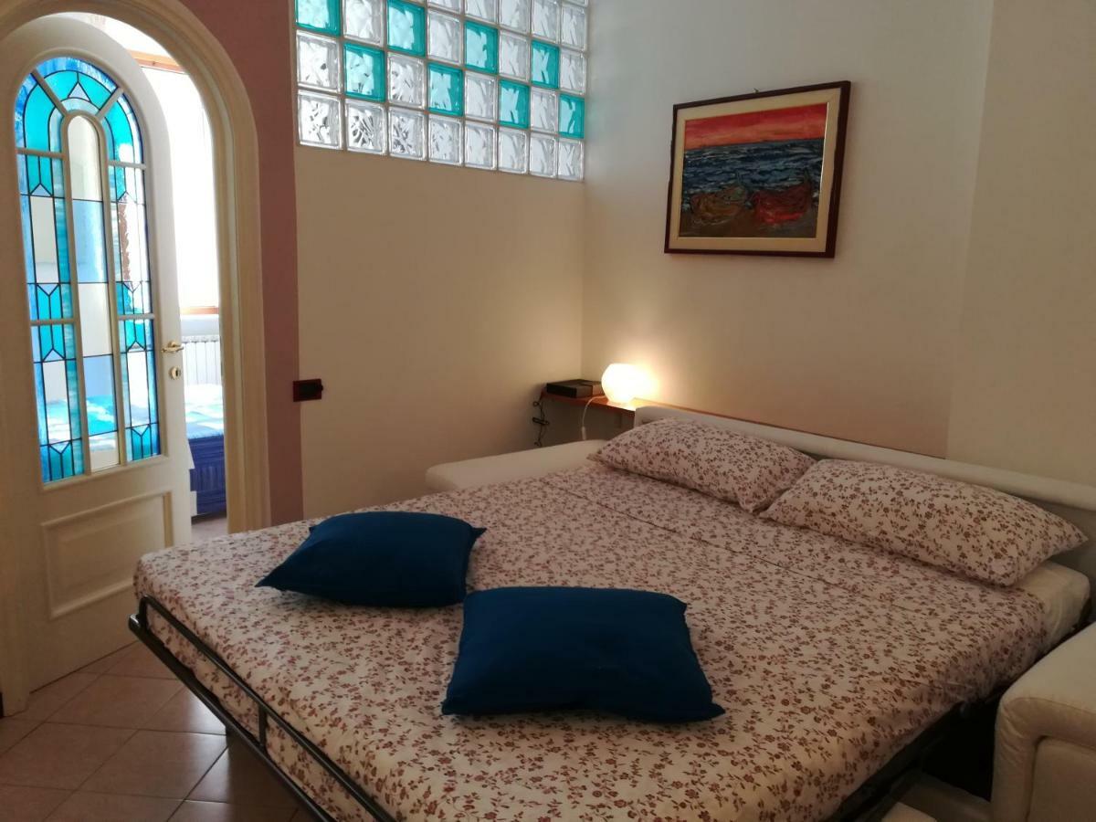 Casa Del Carugio Daire Monterosso al Mare Dış mekan fotoğraf