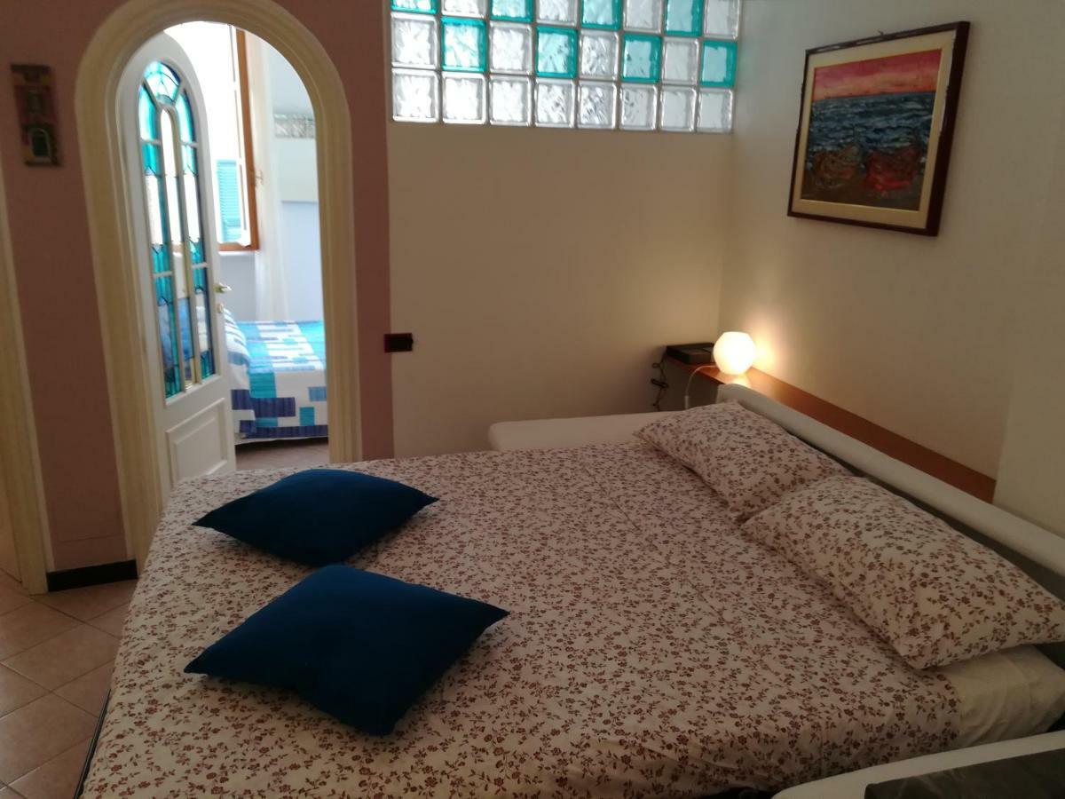 Casa Del Carugio Daire Monterosso al Mare Dış mekan fotoğraf